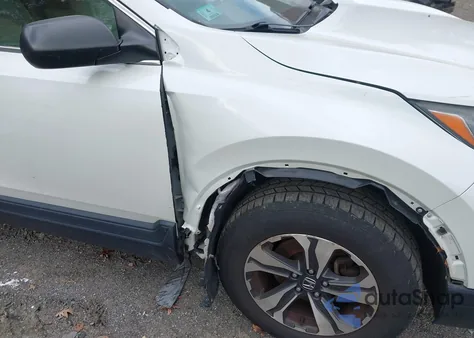 2017 Honda Cr-V Lx z USA, uszkodzony, nr VIN 5J6RW6H36HL001133